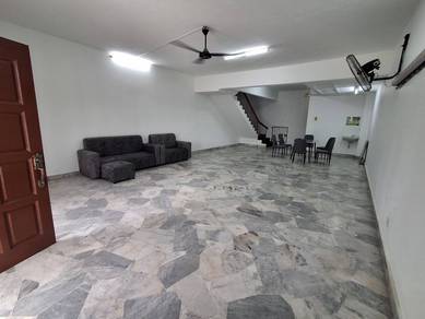 5 Bedroom 2 Storey Terrace For rent @ Setapak KL