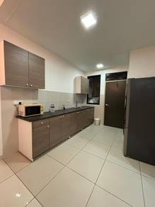 Murah ff FF 2 STOREY ELMINA VALLEY facing open LAKE and ELMINA MALL