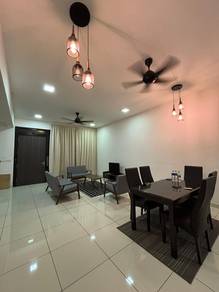 Murah ff FF 2 STOREY ELMINA VALLEY facing open LAKE and ELMINA MALL