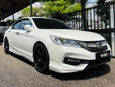 Honda ACCORD 2.0 VTi-L FACELIFT (A)