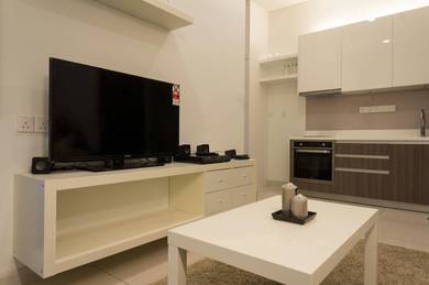 The Light Collection 2 Studio Unit 517sf Fully Furnished Renovated