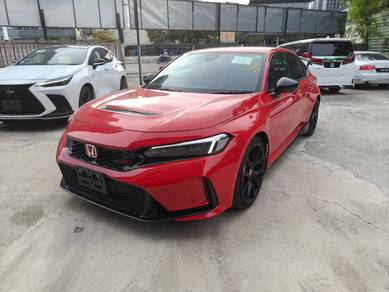 Honda CIVIC 2.0 TYPE R (FL5) (A) 5A 22 URG