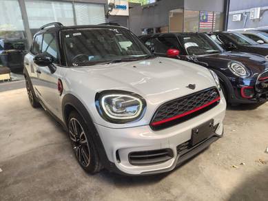 Mini COUNTRYMAN 2.0 JCW PACK 21 UNREG