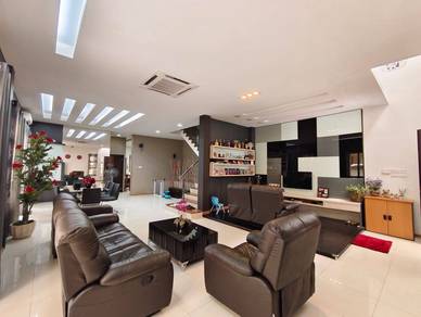 Strategic Location Semi-D @ Lorong Stampin, Taman Dorsett, Kuching.