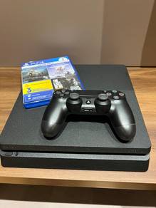PS4 1TB Slim
