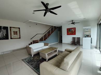 Adda Heights (Double Storey Cluster Coner)