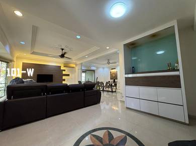 [SUPER VALUE] SEMI-D Bdr Bukit Raja Fully Reno & Extend Mutiara Klang