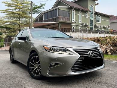 Lexus ES250 2.5 PREMIUM FACELIFT (A)