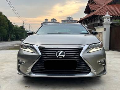 Lexus ES250 2.5 PREMIUM FACELIFT (A)