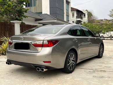 Lexus ES250 2.5 PREMIUM FACELIFT (A)
