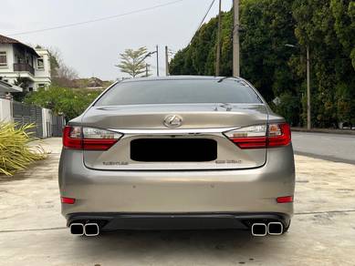 Lexus ES250 2.5 PREMIUM FACELIFT (A)