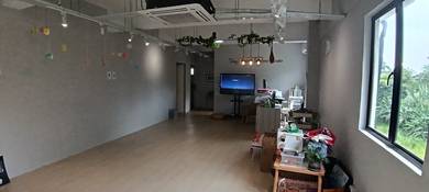 [Level 1] End Lot Shop Office, Seksyen 8 Bandar Baru Bangi