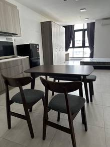 Fully Furnish Studio Queensville Bdr Sri Permaisuri Cheras