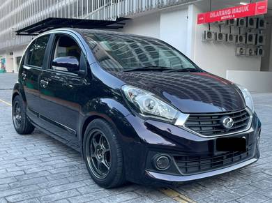 Perodua MYVI 1.3 X (A)  NO PROCESSING FEE ‼️1.5 SE