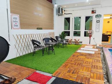 Single Storey Taman Kobena, Senawang, Negeri Sembilan