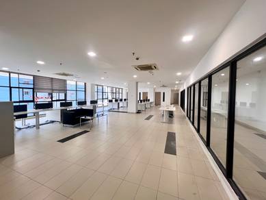Commercial Office with Lift Reno Furnished Cheras Velocity near MRT