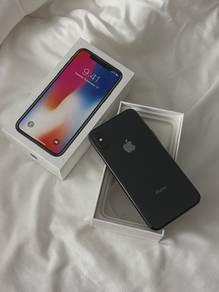 iPhone X Black 64GB