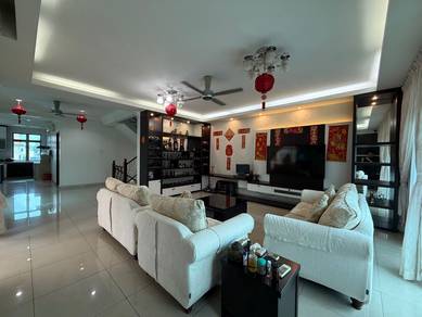 Sutera (3 Storey Semi D)