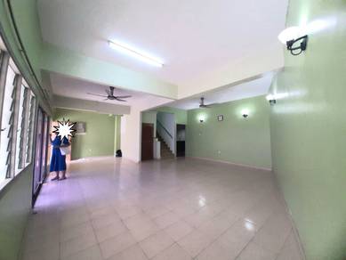 Renovated Double Storey Terrace Taman Cheras Indah KL | NEGOTIABLE