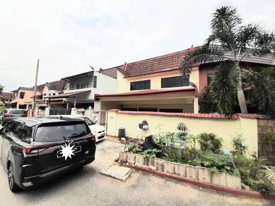 Renovated Double Storey Terrace Taman Cheras Indah KL | NEGOTIABLE