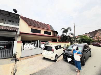 Renovated Double Storey Terrace Taman Cheras Indah KL | NEGOTIABLE