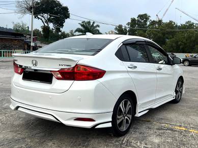 Honda CITY 1.5 V PADDLE SHIFT FULL BODYKIT E