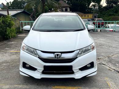Honda CITY 1.5 V PADDLE SHIFT FULL BODYKIT E