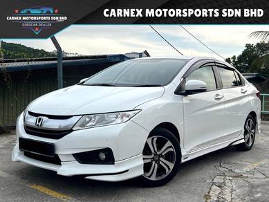 Honda CITY 1.5 V PADDLE SHIFT FULL BODYKIT E