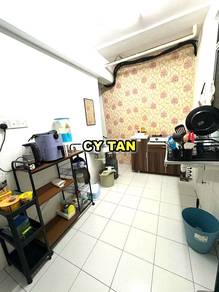 WORTH DEAL!✨ Laguna Indah, Prai, Partial Furnish, Seberang Perai Rent