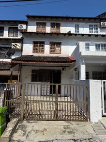 2.5-storey-Terraced-House-for-rent-Wangsa-Maju-Kuala-Lumpur