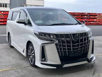 Toyota ALPHARD 2.5 SC (A)