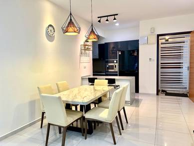 Mont Kiara, Kepong, Bangsar - Fully or Partially