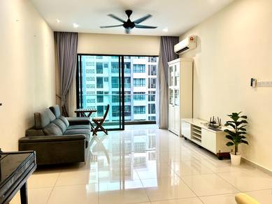 Mont Kiara, Kepong, Bangsar - Fully or Partially