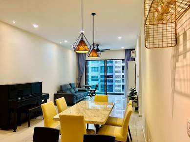 Mont Kiara, Kepong, Bangsar - Fully or Partially