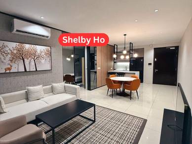 Nice Unit🔥 | Jesselton Twin Tower | 3R2B | FOR RENT