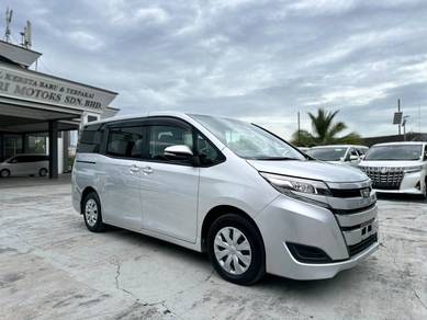 Toyota NOAH 2.0 X (A)