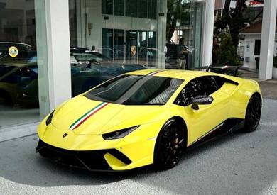 Lamborghini HURACAN 5.2 LP 610-4 (A) AVIO