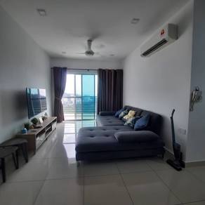 Fully furnished and near Penang Airport