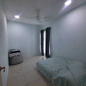 Fully furnished and near Penang Airport