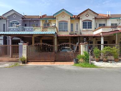 TAMAN PENDAMAR PERMAI PELABUHAN KLANG Near Bandar Bukit Tinggi Klang