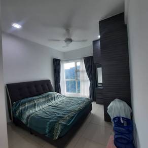 Fully furnished and near Penang Airport