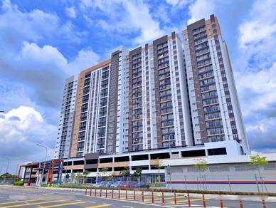 [Beranang] Residensi Kesuma 1 Condo | 3R2B2CP | 1040 SQFT |