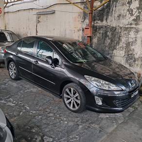 Peugeot 408 1.6 THP (A)