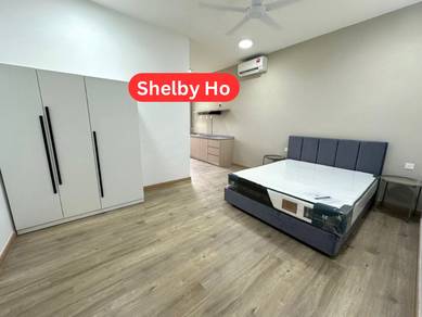 Studio Unit🔥 | Forest Hill | Penampang | Fully Furnished | FOR RENT🔥