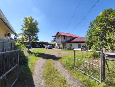 Detached Land At Nanas Road West For Sale