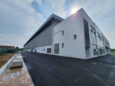 Jalan Kebun Kampung Jawa #Klang Brand New Factory Warehouse #巴生 #厂房出租