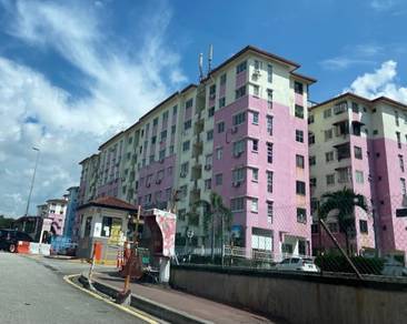 [Kota Damansara] Pangsapuri Salvia | 3R2B1CP | 850 SQFT |  MRT Surian