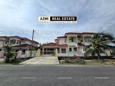 South Oriented Double Storey Semi Detached📍Taman Delight Airport