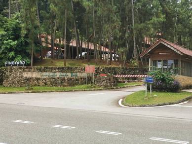 Bentong Janda Baik Tanarimba Bungalow Land for Sale