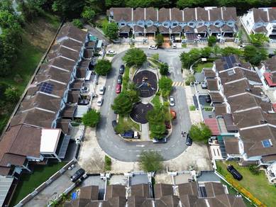 DOUBLE STOREY TERRACE TDDI GROVE 6, LAVENNA, KAJANG Selangor